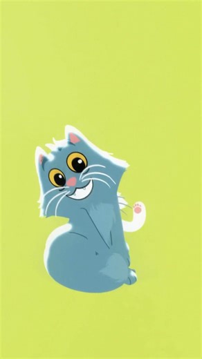 BIG GUY Trend, but with cats 🐱🔥 | Ice Spice x SpongeBob Animation #Shorts