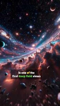 NASA Just Discovered the Beginning of Time! 😱#Astronomy