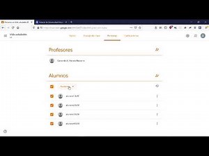 Cómo programar una videoconferencia con Google Classroom – Videotutorial para profesores