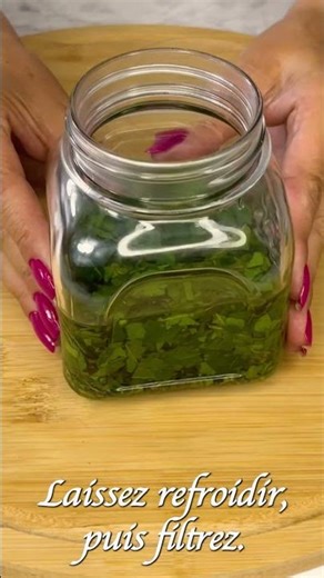 Cette huile guérit ce que les médicaments n’arrivent pas à soigner!🌿 #immunité #recettenaturelle