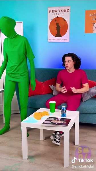 Creative Green Screen Video Ideas: Engaging Illusions with Green People