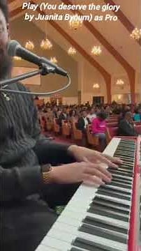 ‪@iamdrjuanitabynum‬_ You deserve the glory_ advance chords progression_ Reharmonization_ #endless
