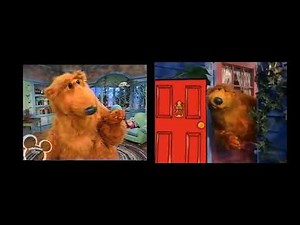 Why Bear's Can't Fly and Listen Up comparisons