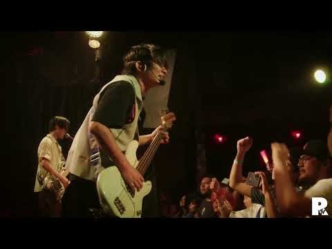 BURNOUT SYNDROMES | Live At Reggies 8.27.24 (Full Set)