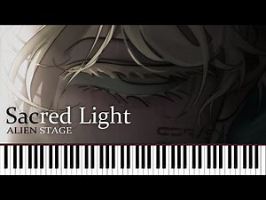 Alien Stage - Sacred Light (Piano)