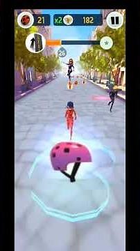 🐞 Miraculous Ladybug Gameplay