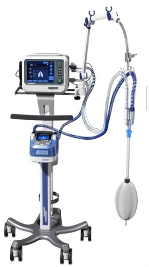 Rahul on Instagram: "HAMILTON-C1 Neo Advanced neonatal ventilation with invasive & non-invasive modes, integrated oxygen therapy, and lung-protective technology. Compact, reliable, and ideal for NICU, PICU & transport use. #HamiltonC1Neo #NeonatalVentilator #NICUEquipment #PediatricCare #CriticalCare #MedicalDevices #RespiratoryCare #HospitalTechnology"