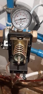 Fonctionnement d'une pressostat | Électrotechnique