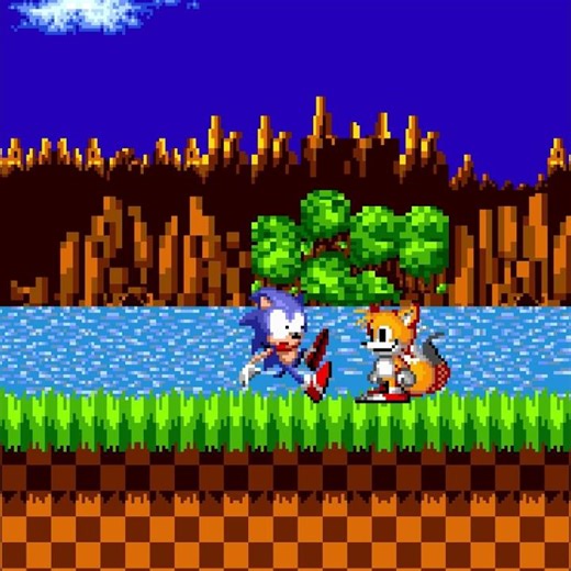 Tails Became Sadistic Creeper #short