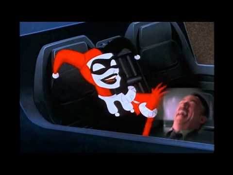 [Batman MEGA YTP] Clyde sells Pie.. while Joker gets High [HD720p]