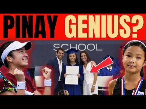 GRABE! Ganito Pala KAGALING at KATALINO si Alex Eala!