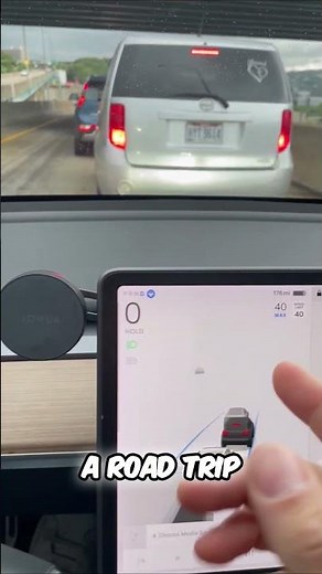 Tesla Autopilot: The BEST Feature! 🤩 Must See! ✨
