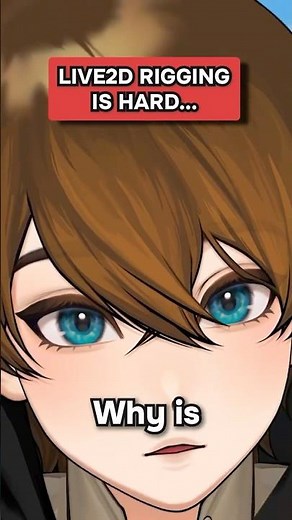 The Craziest VTuber Rigging Technique...
