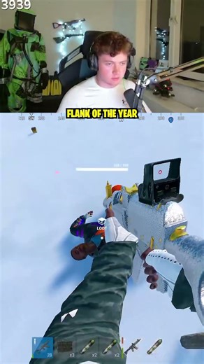 Flank of the year 😳😈 #oilrats #rust