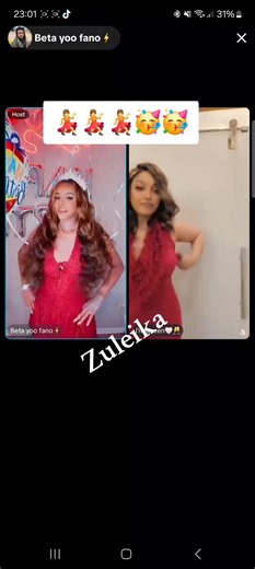 Beta Yoo Fano Festival Live Highlights