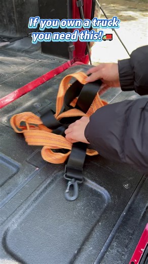 Elastic Cargo Net: Keep Your Cargo Secure