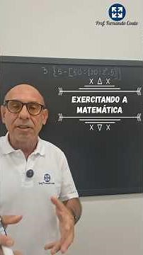 Expressões Numéricas