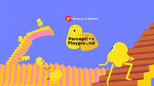 Museum of Science: Perception Playground • Ads of the World™ | Part of The Clio Network
