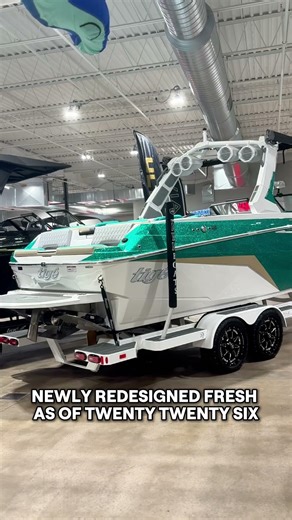 Newly Redesigned Tige!!