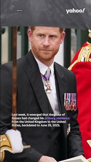 Expert claims Prince Harry’s ‘last straw’ triggered ‘final goodbye’ to royal life | #yahooaustralia