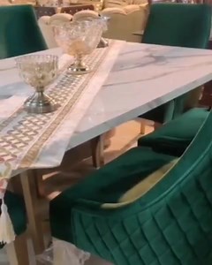 6 seater dining table set #thefurniturefactory #Furniture #FurnitureAsArt #Design #Shop #House #HomeDecor #HomeDesign #InteriorAndHome #Interior4All #InteriorDecor #Interiors #Decoration #Decor #LuxuryHomes #viral | The Furniture Factory