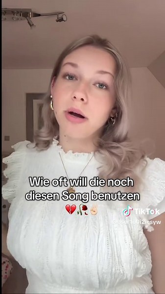 Song nutzen: Wie oft noch? – kurze Reaktion
