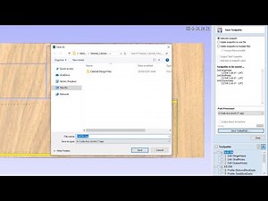 Vectric V10.5 Tutorials | Toolpath Groups Guide