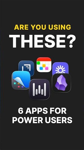 DON'T Sleep on These 6 Mac Apps (2026)