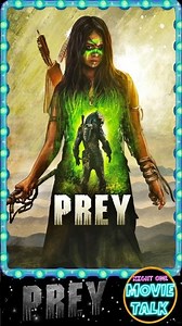 PREY (2022) Alternate Movie Posters & Art