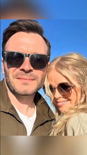 Shane and his wife, Gillian Filan 🩷 #westlife #shanefilan #throwbacksongs