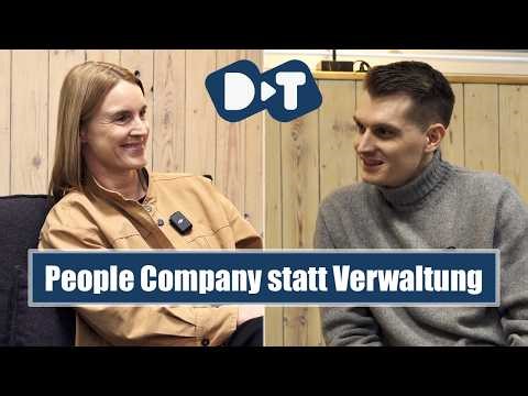 EWE-CHRO Vera Weidemann über Zukunftsmut, KI und HR als echter Business Partner