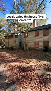 162K views · 1.8K reactions | Exploring an abandoned house with a dark past. All information about this story can be found online using the names provided. #abandonedhouse #urbex #hauntedhouse #abandonedplaces | Abandoned Places | Facebook