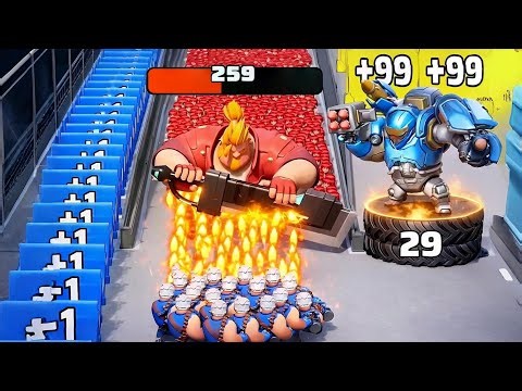 Top War | Ads Review 💣⚔️ Epic Base Battles Gone Crazy! 💥 | Sunny Gamer