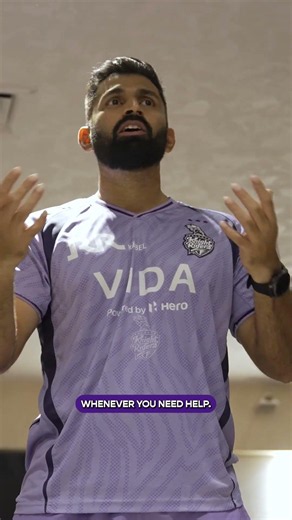 Abhishek Nayar's farewell message | KKR vs DC | TATA IPL 2026