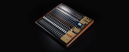 Model 24 | 产品首页 | TASCAM