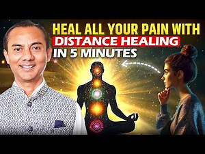 Heal Anyone from Anywhere in Just 5 Minutes – Powerful Reiki Distance Healing Explained🔥
