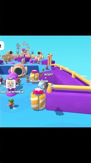 Stumble Guys Gone Wrong 😂