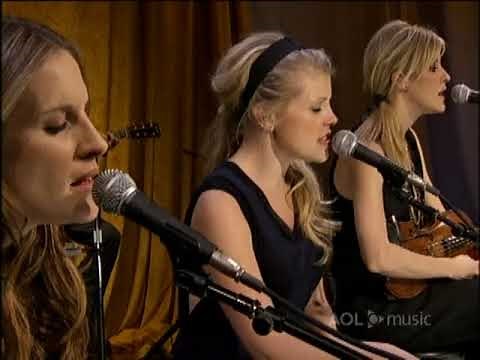 Dixie Chicks - Easy Silence (AOL Music Sessions 2006)