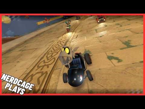 A Perfect Streak | Mario Kart Mirror Mode part 3