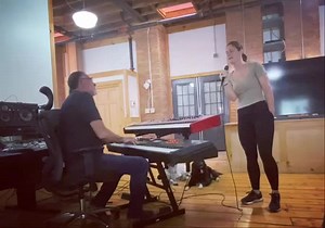 4.2K views · 614 reactions | happy 4th of july! @mariahcarey made a classic with this one | Lindsey Webster | Facebook