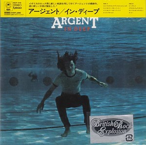 Argent - In Deep