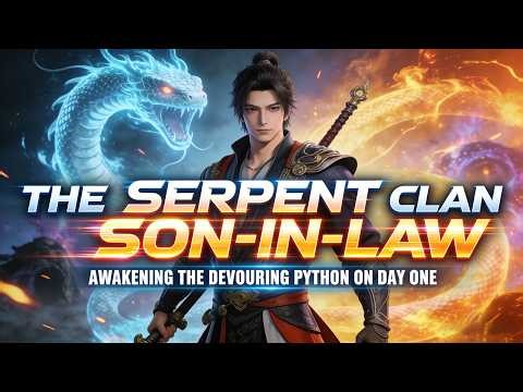 Battle Through the Heavens: Awakening the Devouring Python on Day One#btth