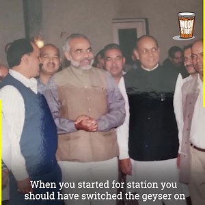 75 reactions · 18 shares | Throughout his life, Narendra Modi has consistently strived to make the most of every minute in a productive manner. Time management is a vital component of Modi's efficient work routine. A colleague since the 90s sheds light on this defining aspect of his personality. @themodistory | Modi Story | Facebook