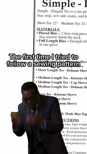WHAT EVEN IS A DART??? #sewinghumor #sewingpattern #howtosew #sewingisdifficult | Sewing Parts Online