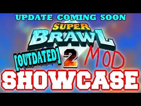 [OUTDATED] Super Brawl 2 Mod - Showcase