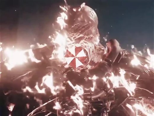 Exciting Warm-Up Edit Inspired by Resident Evil