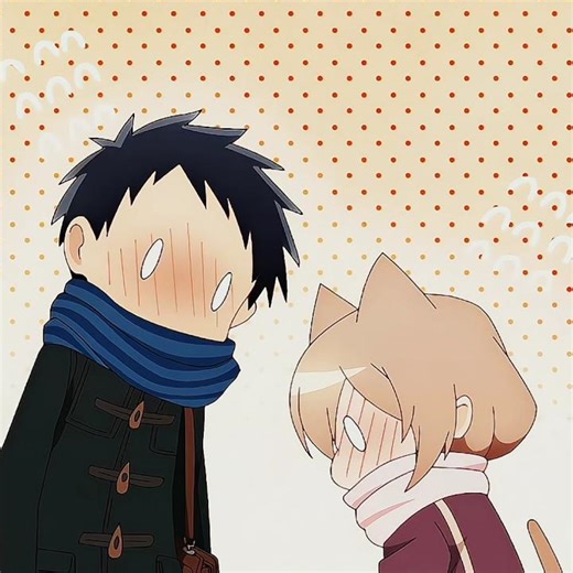 "MY - TINY - SENPAI" 💕#animeedit #anime #edit