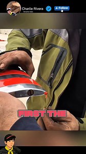 Helicopter Blade Tracking Explained 🚁🤔 #DidYouKnow #explain #helicopter | Charlie Rivera