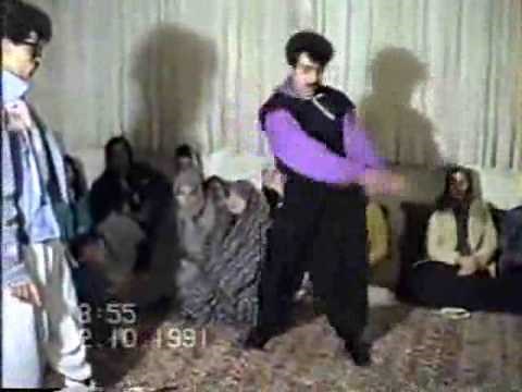 Qusay Hussein Breakdancing video (Saddam Hussein son)