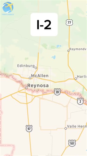 I-2 #travelboast #fyp #interstate #usa